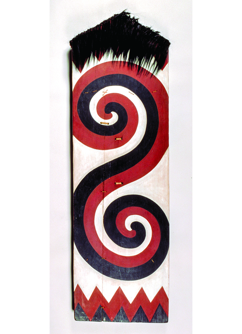 奈文研 隼人の楯
